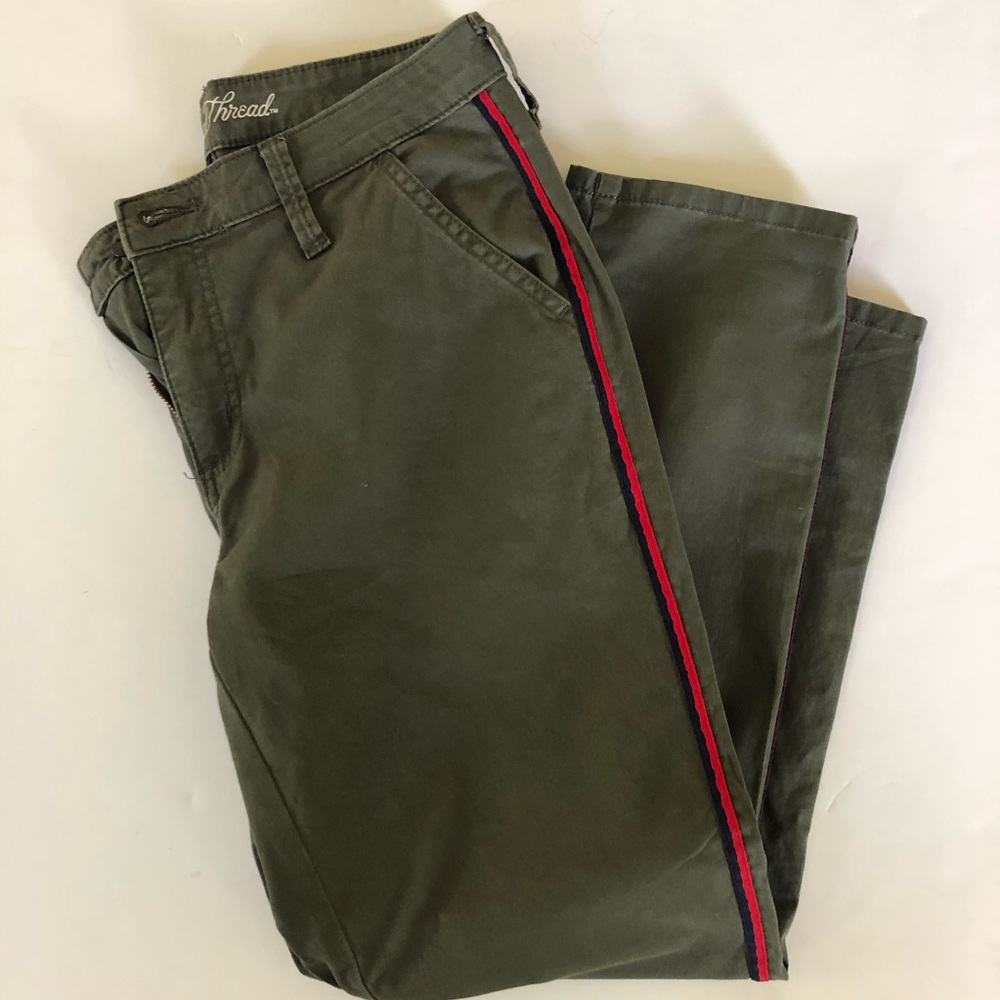 Women’s Universal Thread Girlfriend Pants - Picture 1 of 7